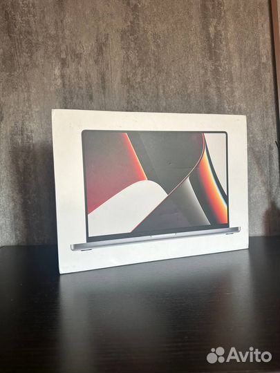 MacBook Pro 16 M1 Max 64GB 1TB SSD MDM lock