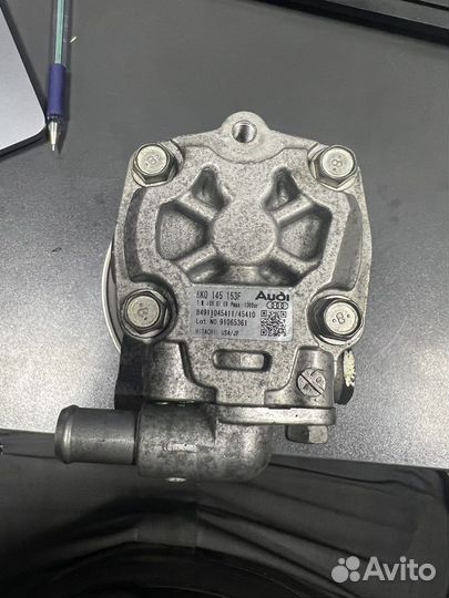 Насос гур audi 8k0 145 153 f
