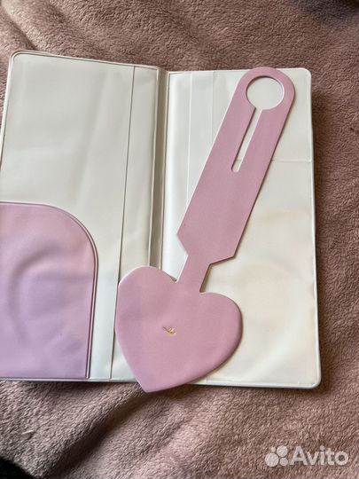 Чехол для посадочного билета