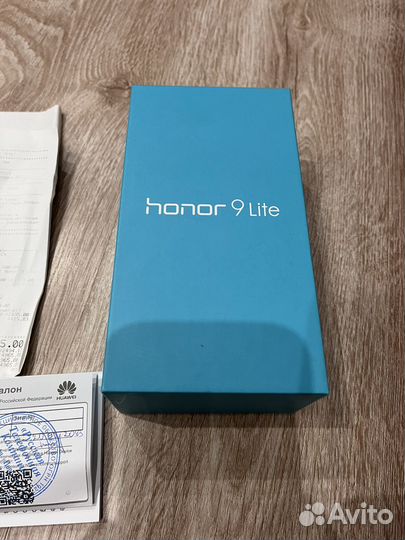 HONOR 9 Lite, 3/32 ГБ