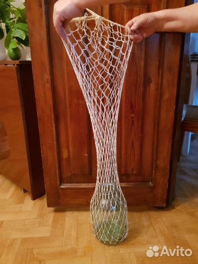 Кашпо подвесное