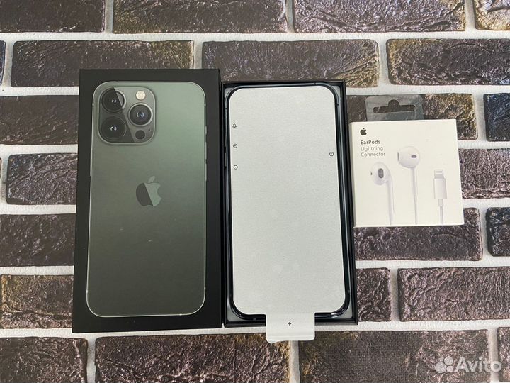 iPhone 13 Pro, 128 ГБ