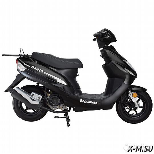 Скутер regulmoto digita 50 (LJ50QT-3L)