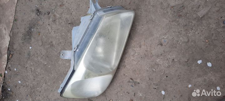 Фары на hyundai accent бу