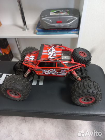 Машина на радиоуправлении