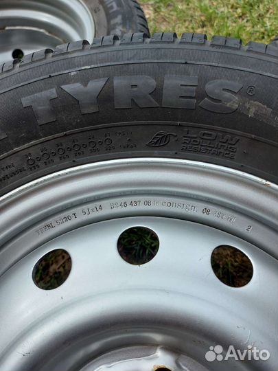 Nokian Tyres Nordman SX2 185/65 R14