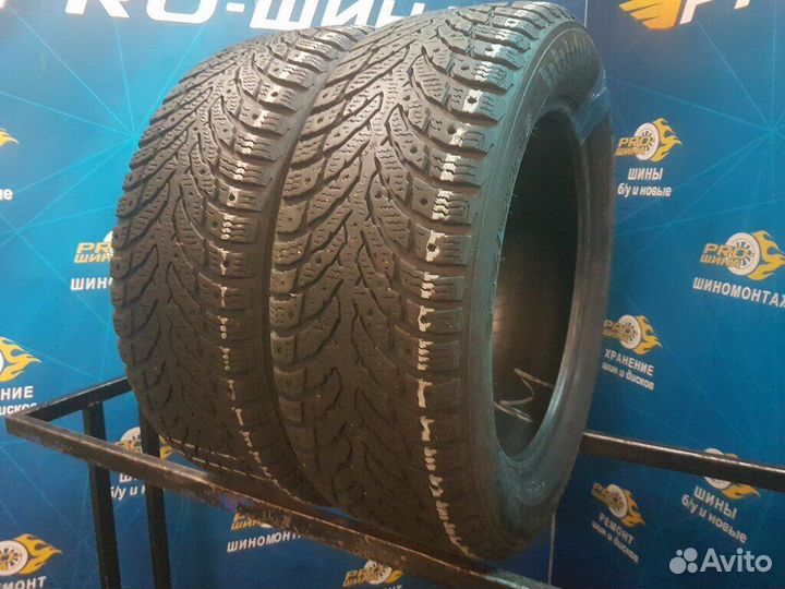 Nokian Tyres Hakkapeliitta 9 205/55 R16