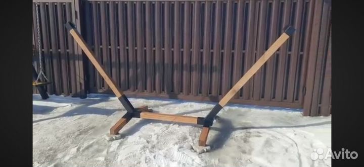 Гамак для дачи