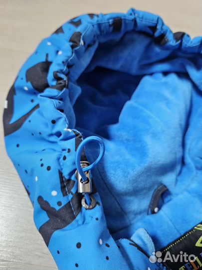 Зимний комбинезон 86 stella's kids