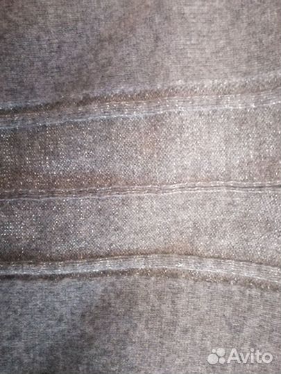 Кашемировое платье