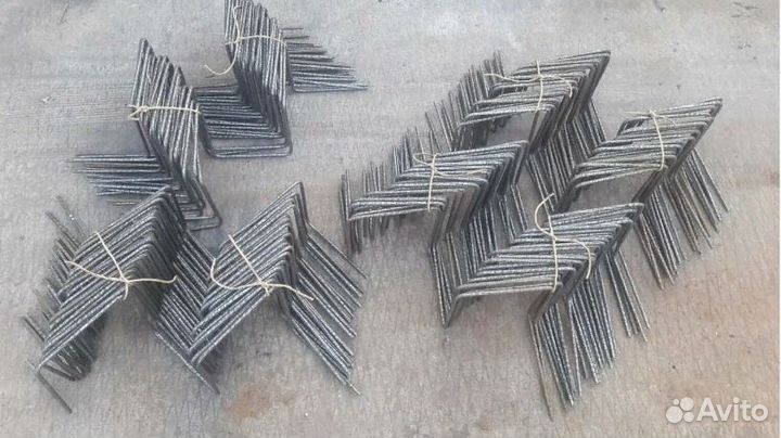 Лягушки из арматуры