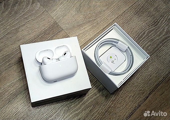 Наушники AirPods Pro 2 Lux