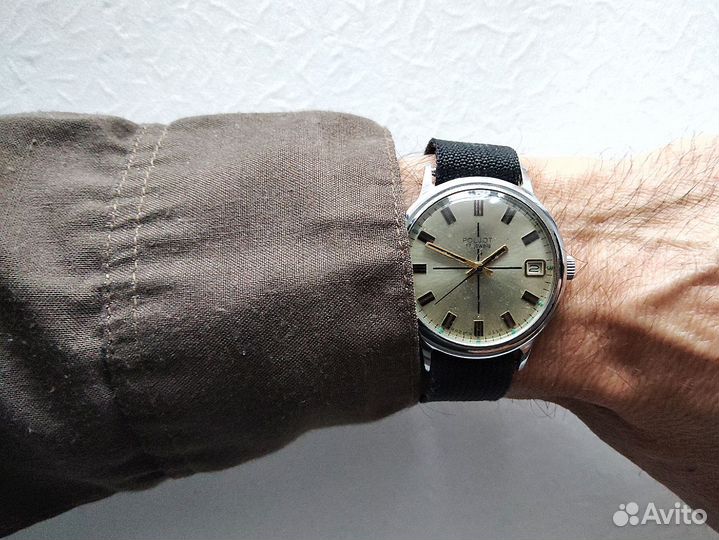 Часы Полёт СССР