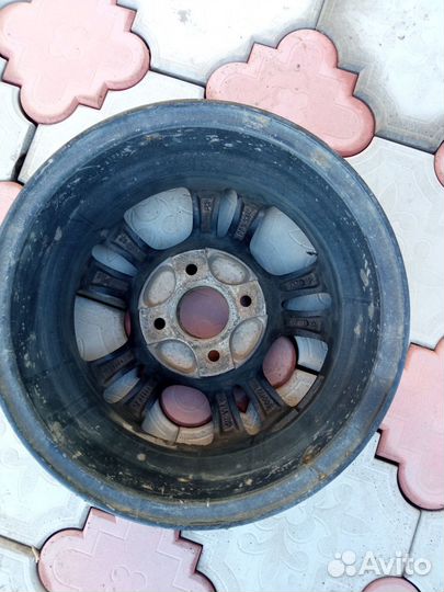 Литые диски r13 на ваз 4 98