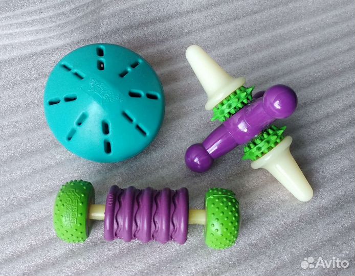 Игрушки для собак