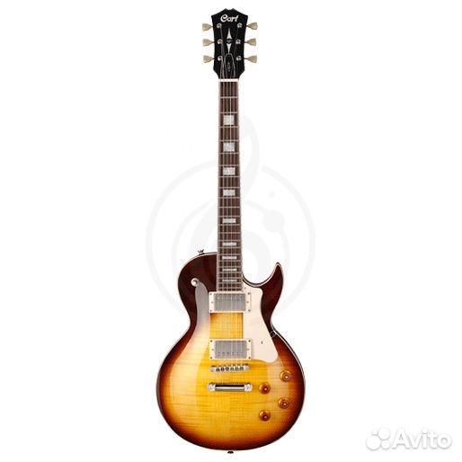 Электрогитара Les Paul Cort CR250-VB