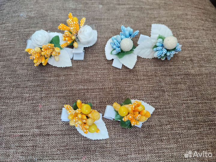 Ободки весенние, на утренник в садик, на праздник