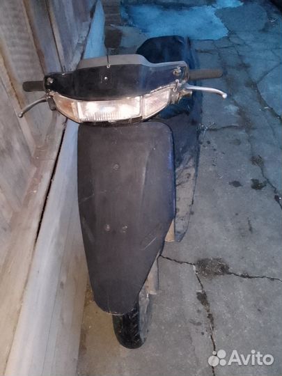 Honda dio af 18