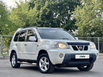 Nissan x trail картинки