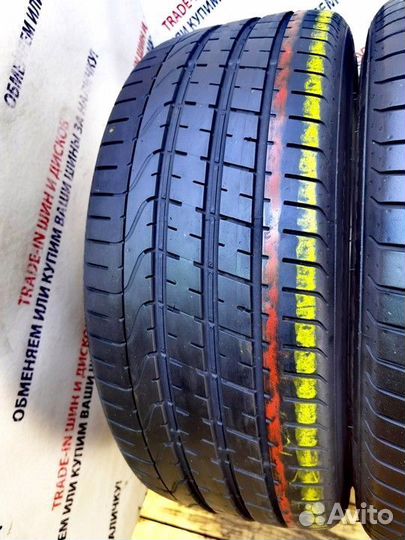 Pirelli P Zero 255/40 R21