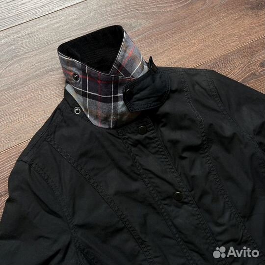 Вощеная Куртка Пальто Barbour Belsay Wax Оригинал