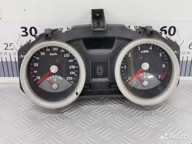 Панель для Renault Megane 2