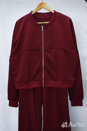 Брючный костюм женский XL 48-50