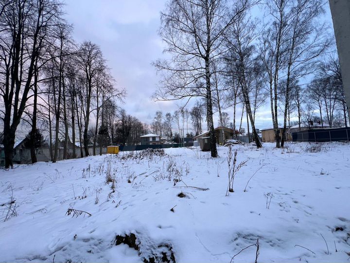 Участок 8,3 сот. (ИЖС)