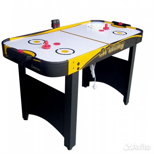 Настольный аэрохоккей