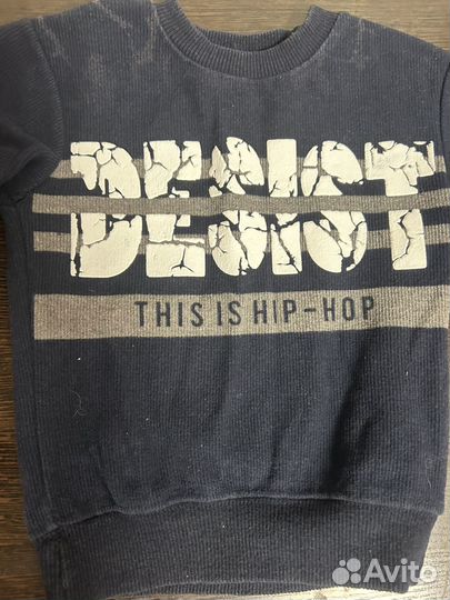 Свитера детские