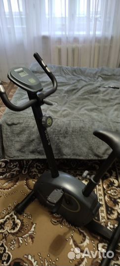 Велотренажер torneo