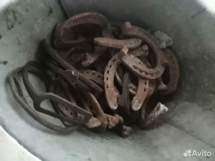 Подкова для лошади
