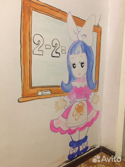 Эконом Граффити оформление