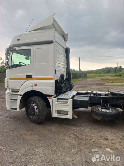 КАМАЗ 5490-S5, 2019