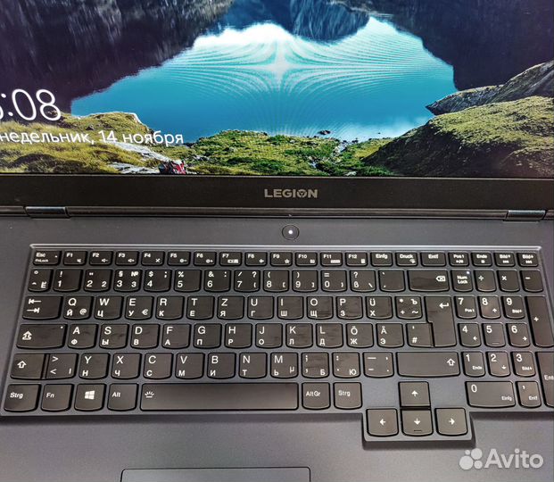 Лазерная гравировка клавиатуры ноутбуков и macbook