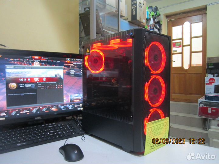 Игровой пк