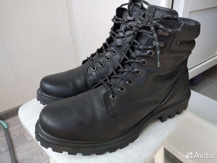 Ботинки Ecco TredTray M 45p