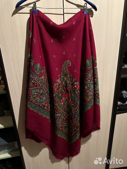 Старинные платки