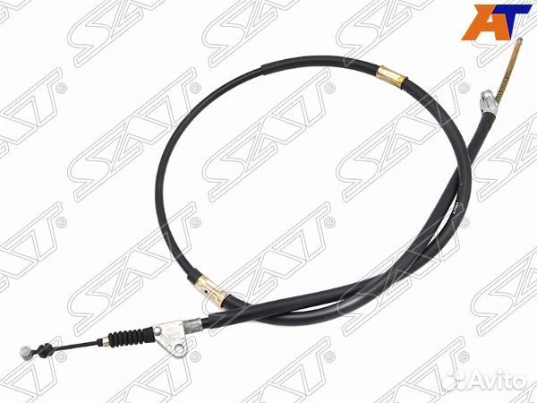 Трос ручного тормоза toyota avensis