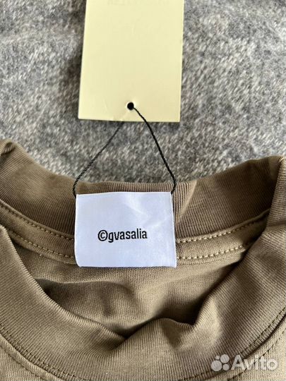 Футболка Property Of Vetements