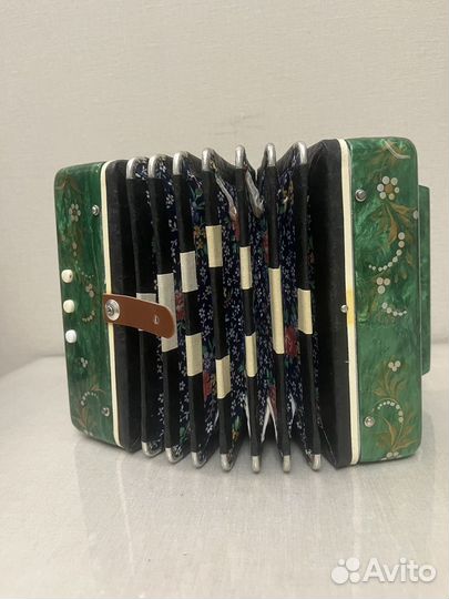 Гармошка сувенирная маленькая