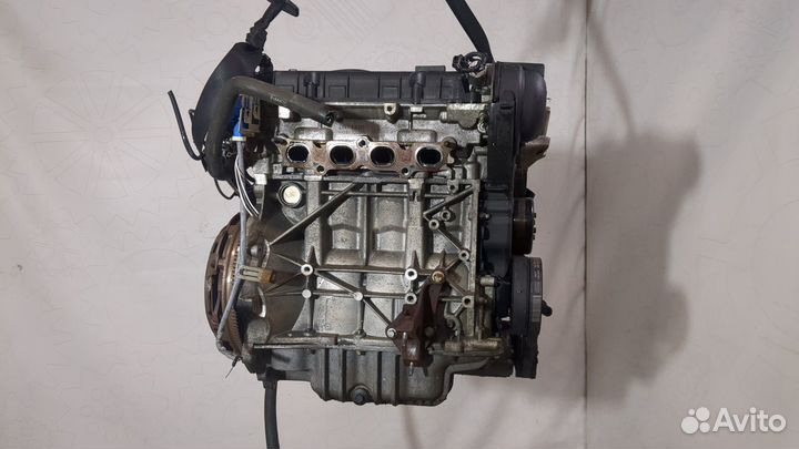 Двигатель Ford Focus 3 iqda, iqdb 1.6 Бензин, 2013