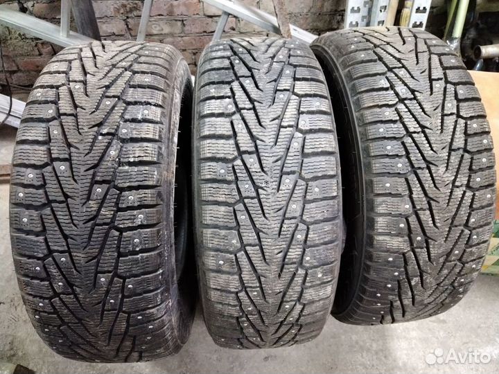 Nokian Tyres Hakkapeliitta 7 265/65 R17 38