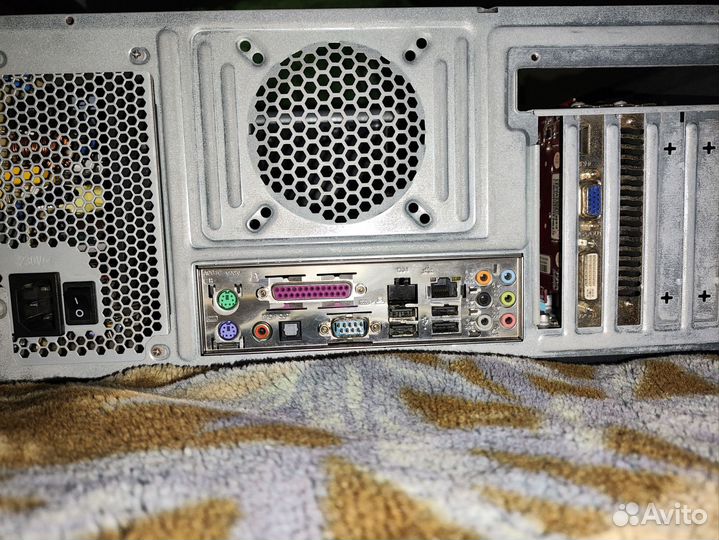 Комплектующие