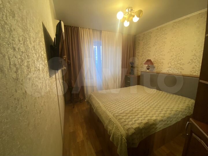 3-к. квартира, 63 м², 5/5 эт.