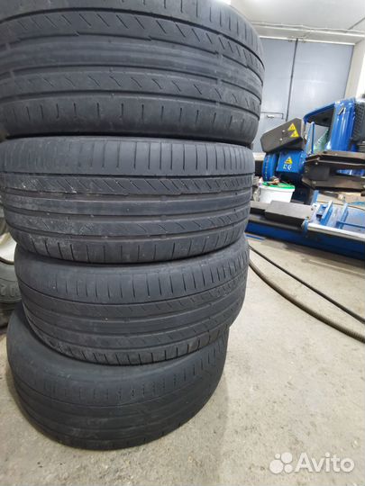 Continental ContiSportContact 5 245/45 R19 98W