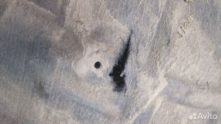 Защита арок (подкрылок) левая передняя Audi Q3