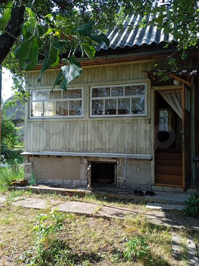 Дача 60 м² на участке 4 сот.