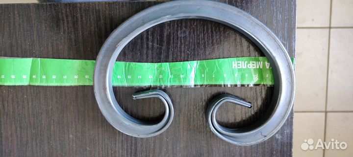 Кованные элементы