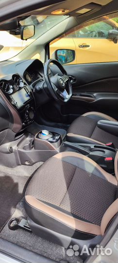 Nissan Note 1.2 AT, 2016, 79 000 км